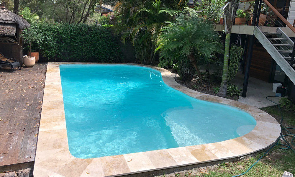 Before & After | Concrete Pool Renovations