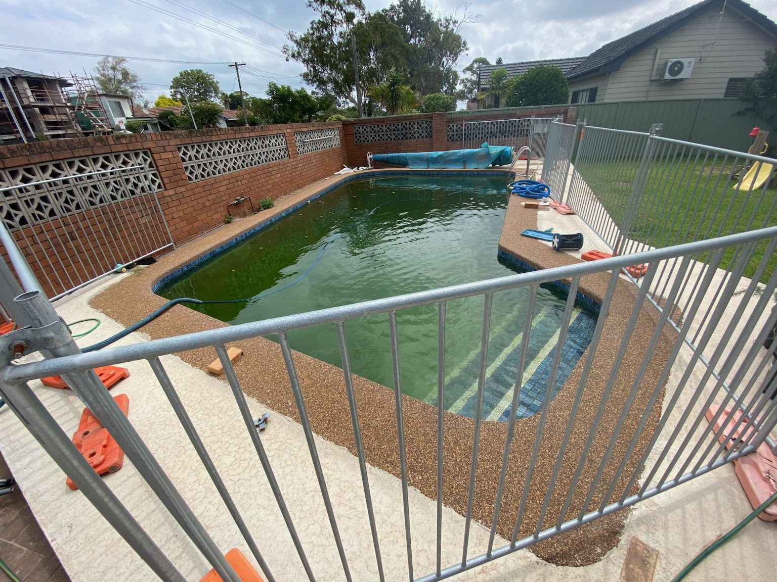 Pool Renovation Sutherland shire, Engadine Improvement Pools