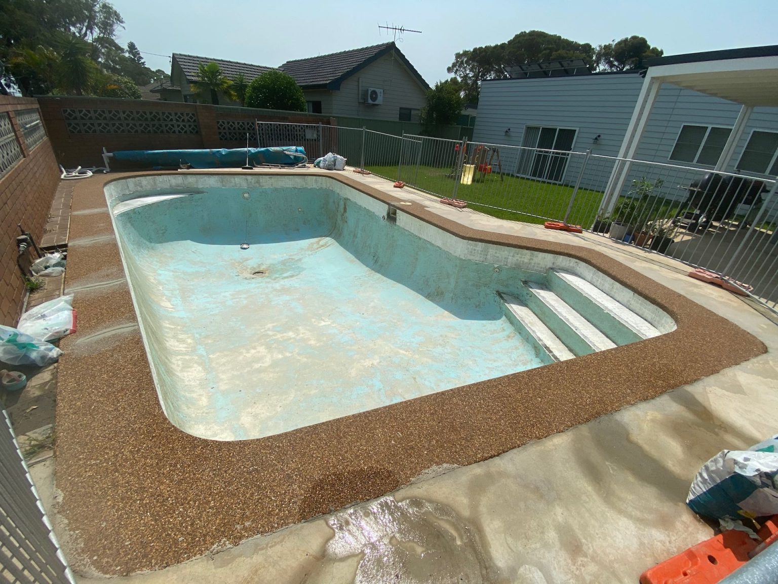 Pool Renovation Sutherland shire, Engadine Improvement Pools