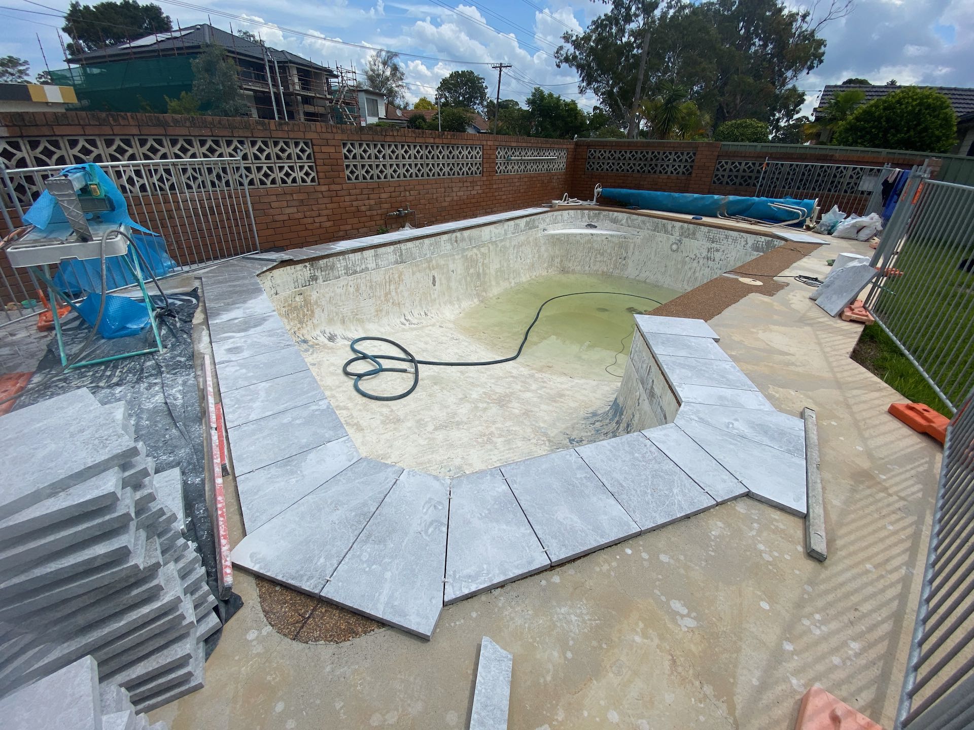 Pool Renovation Sutherland shire, Engadine Improvement Pools