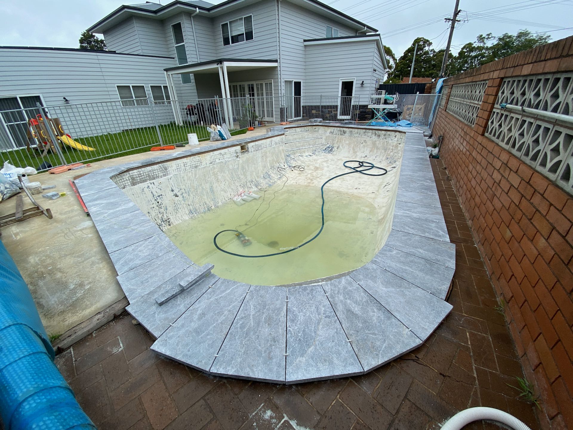 Pool Renovation Sutherland shire, Engadine Improvement Pools