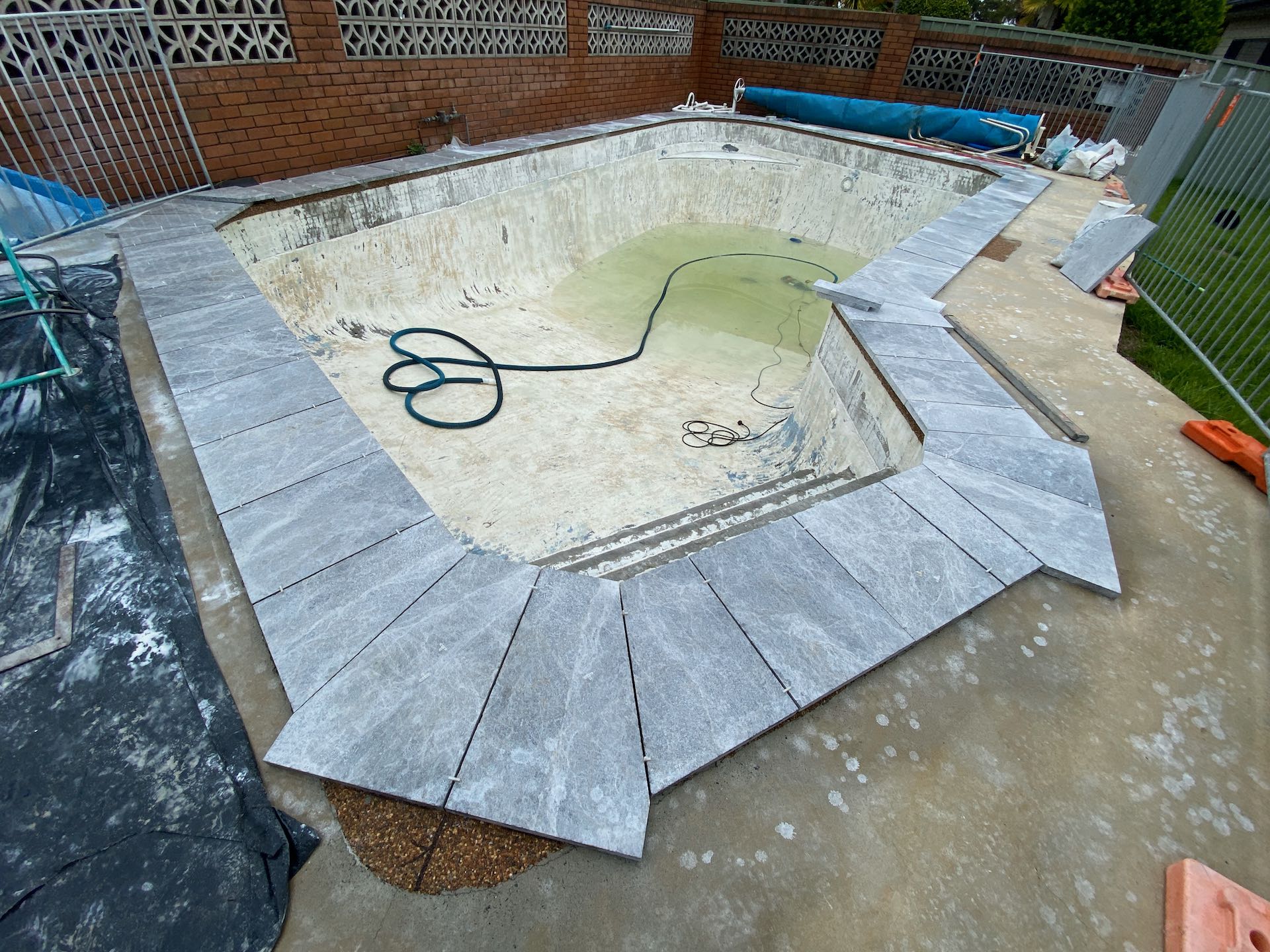Pool Renovation Sutherland shire, Engadine Improvement Pools