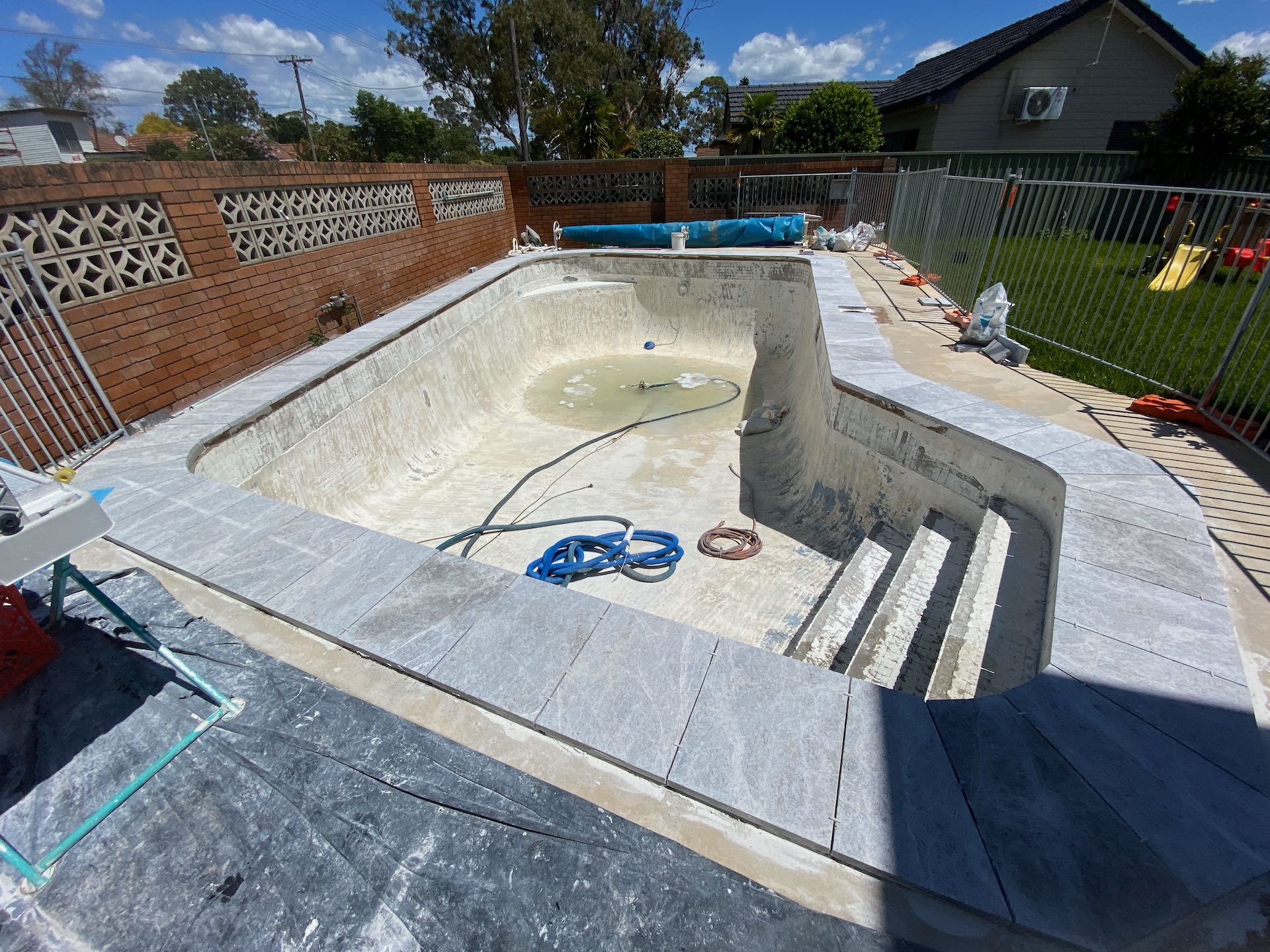 Pool Renovation Sutherland shire, Engadine Improvement Pools