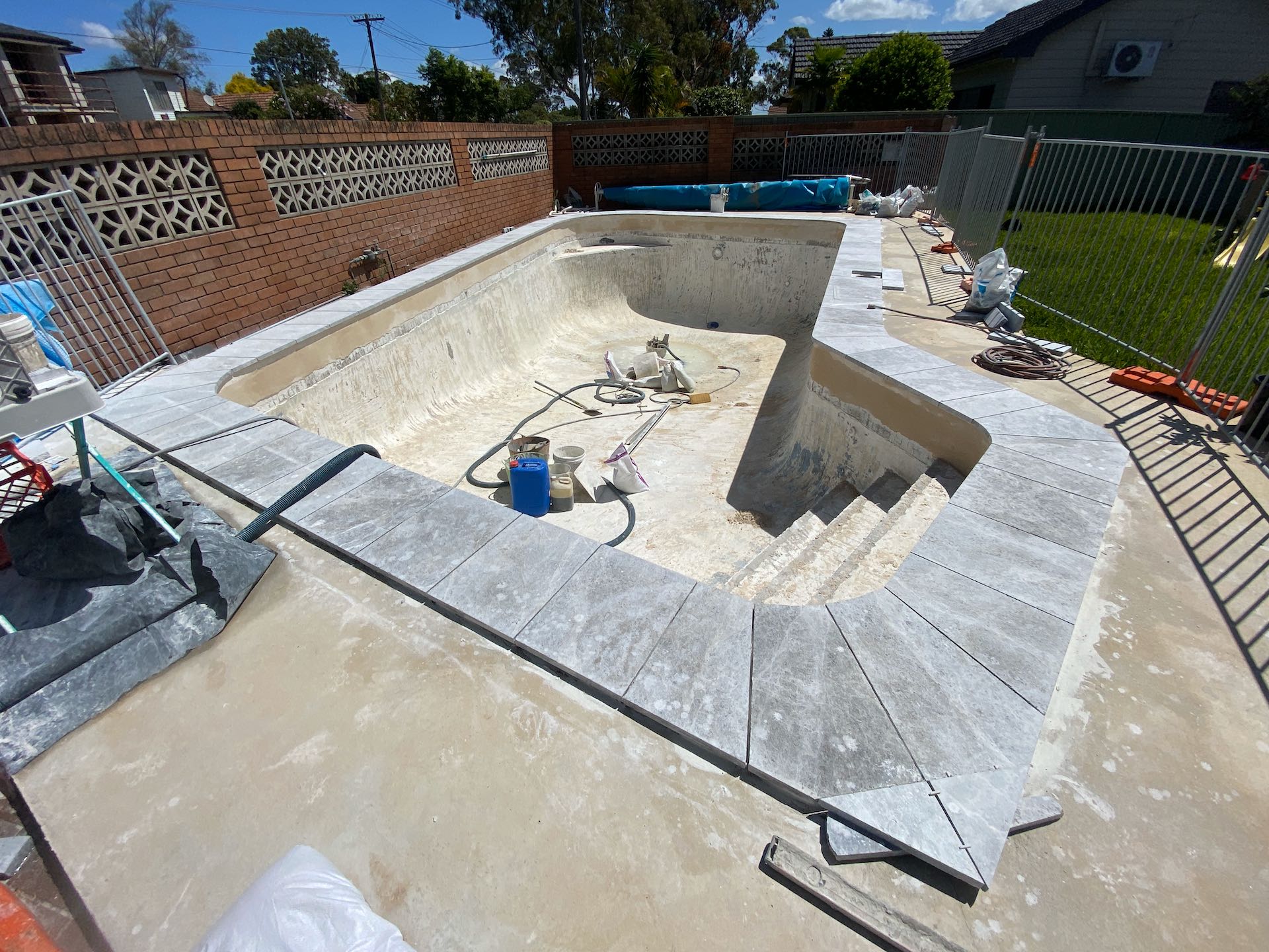 Pool Renovation Sutherland shire, Engadine Improvement Pools