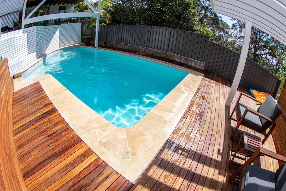 Completed Projects | Concrete Pool Renovations